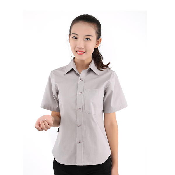 夏季工作服